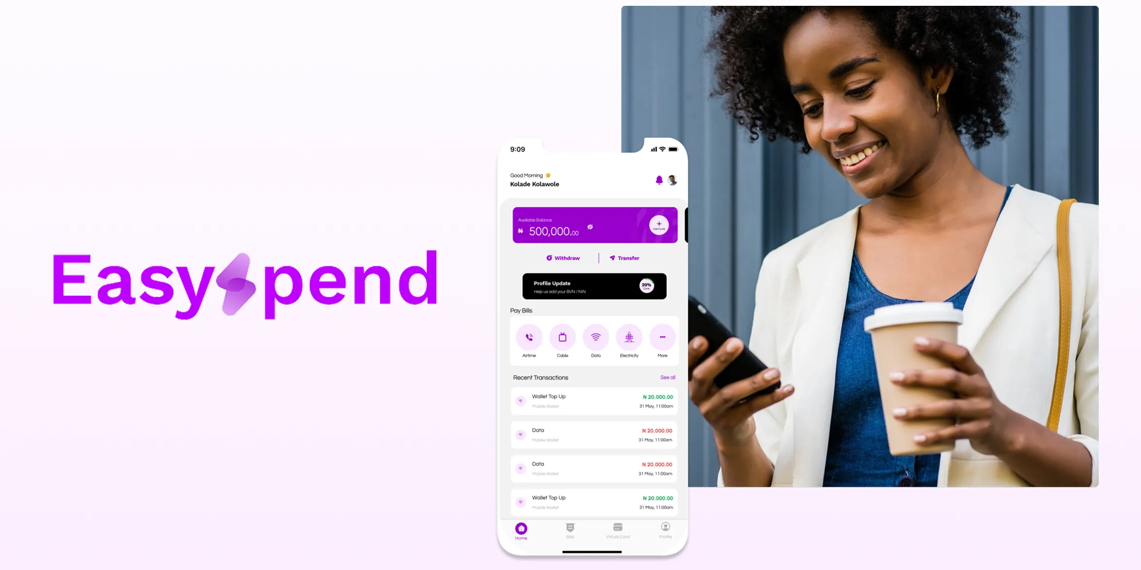 EasySpend cover image