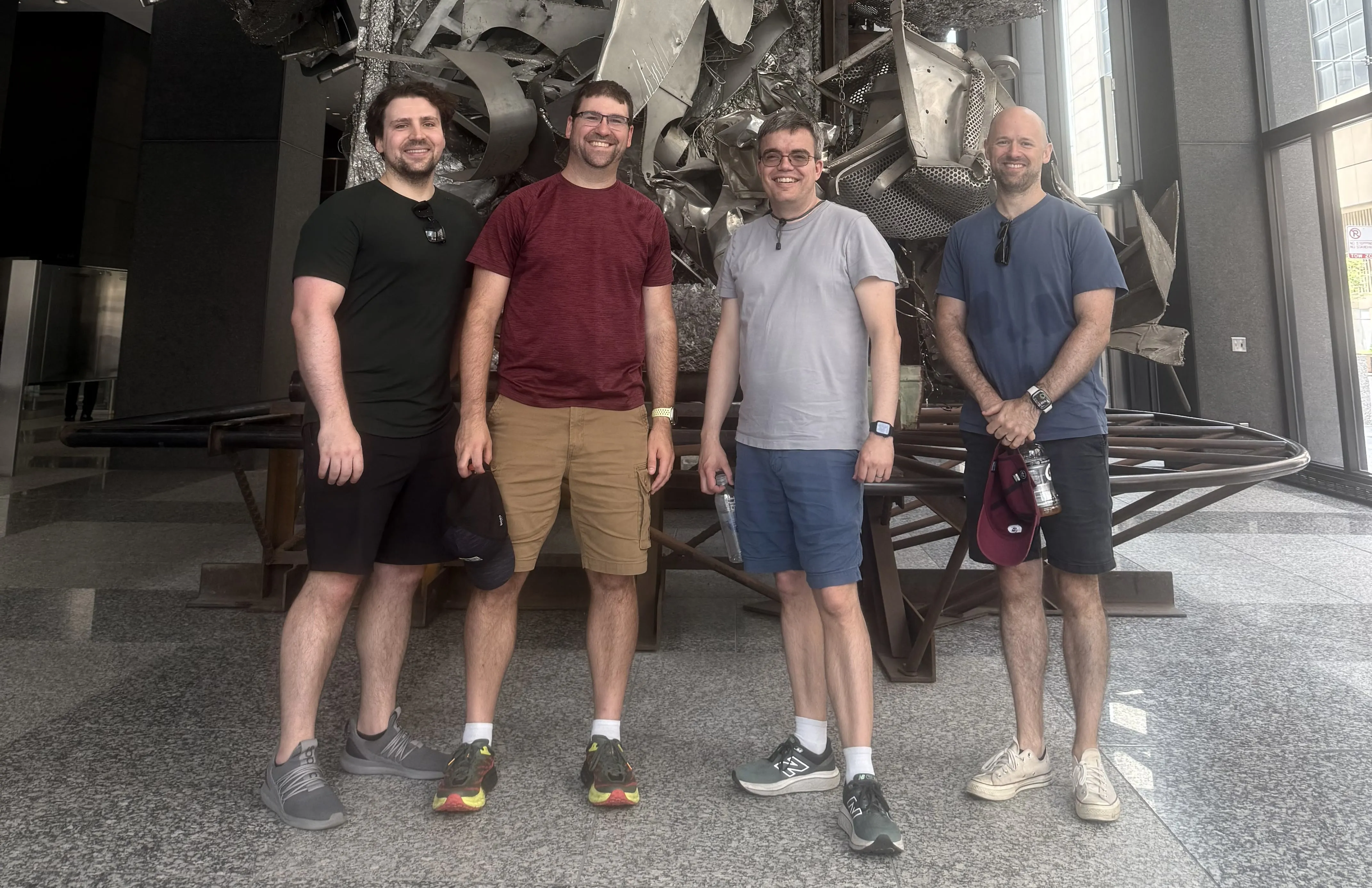 The Patchwing Team