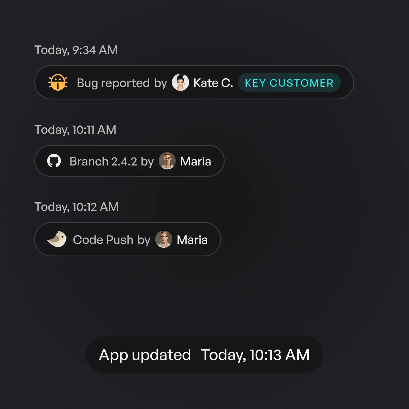 Fix bugs quickly